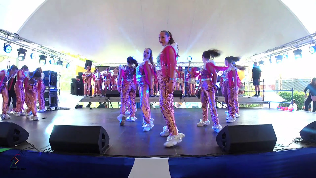 Academia Merici - Bazar virtual y Festival de gaitas CIEA 2019