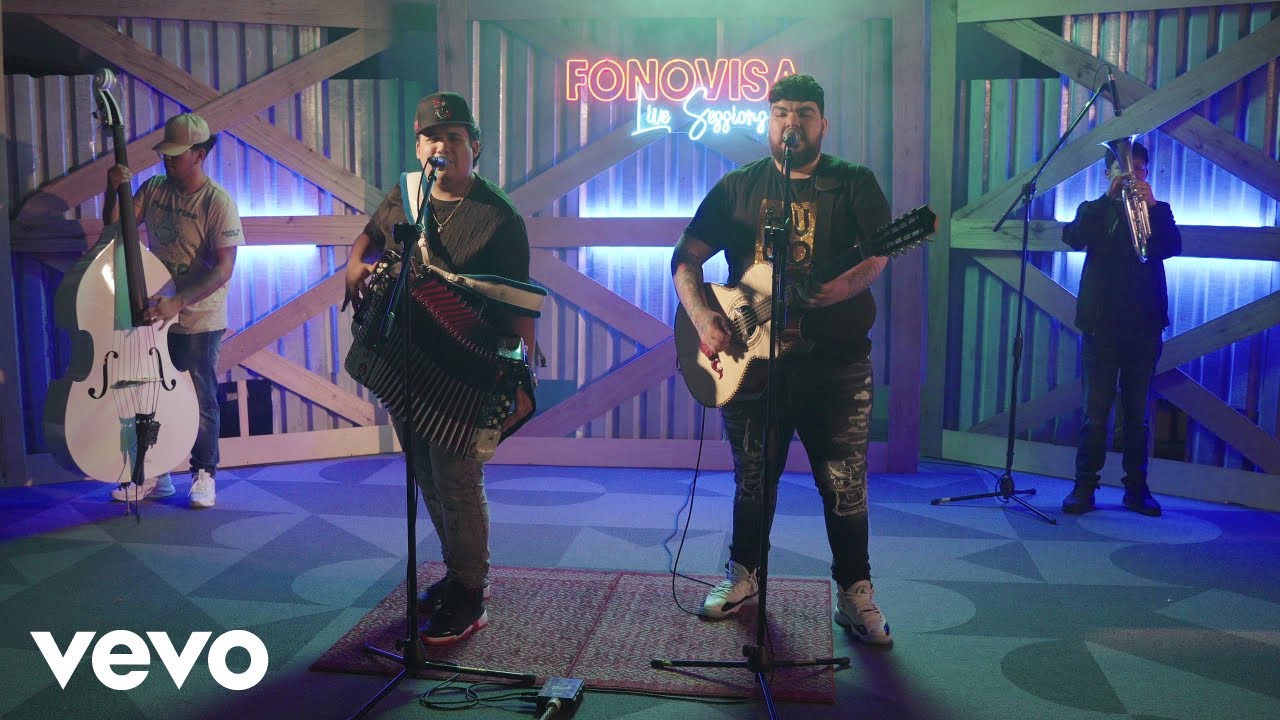 Grupo 3 Mandos - Cuervo Sierra (Live Sessions)