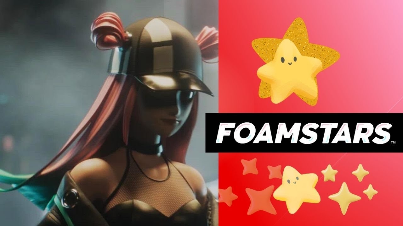 🌸❤️『FOAMSTARS™』Every Obstacle Is Opportunity❤️🌸~～•・