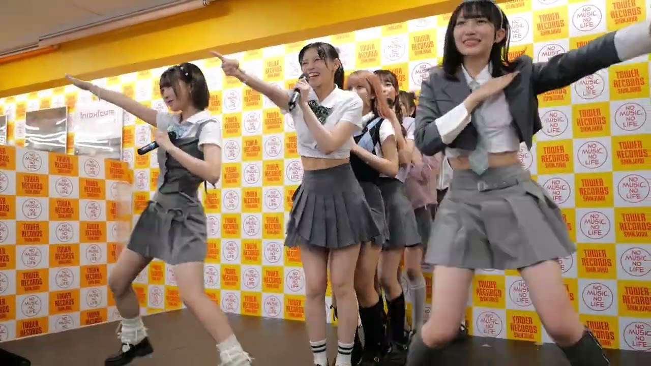 ラフxラフ 新曲　パッパッ　リリースイベント　（FANCAM)