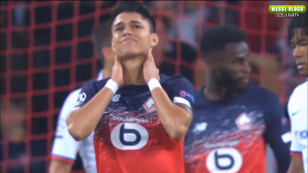 Lille vs Chelsea   All Goals & Hіghlіghts 2 Oct 2019