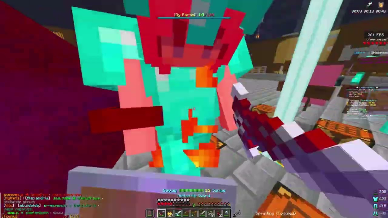 mc.lunecraft.net killmontage #15 (KOWA KARDESİM İÇİN)