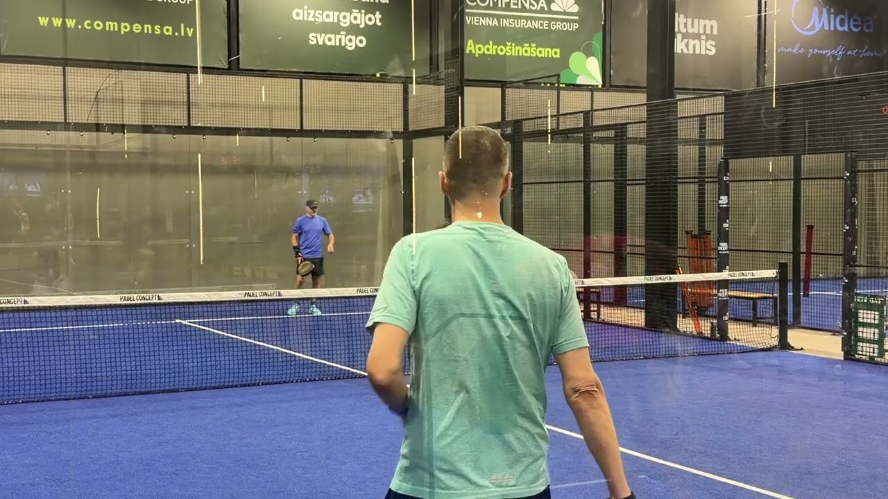 PADEL TURNĪRS 15.02.26 #2 