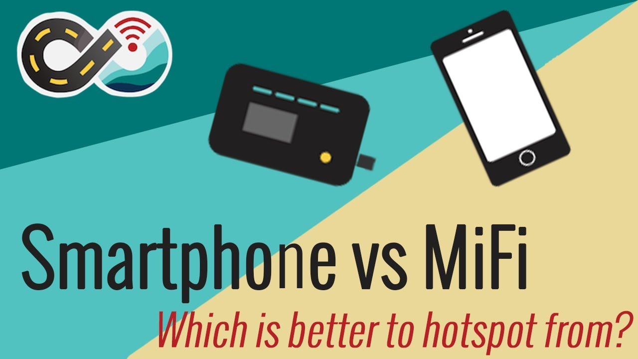 Смартфон или MiFi — что лучше для точки доступа?