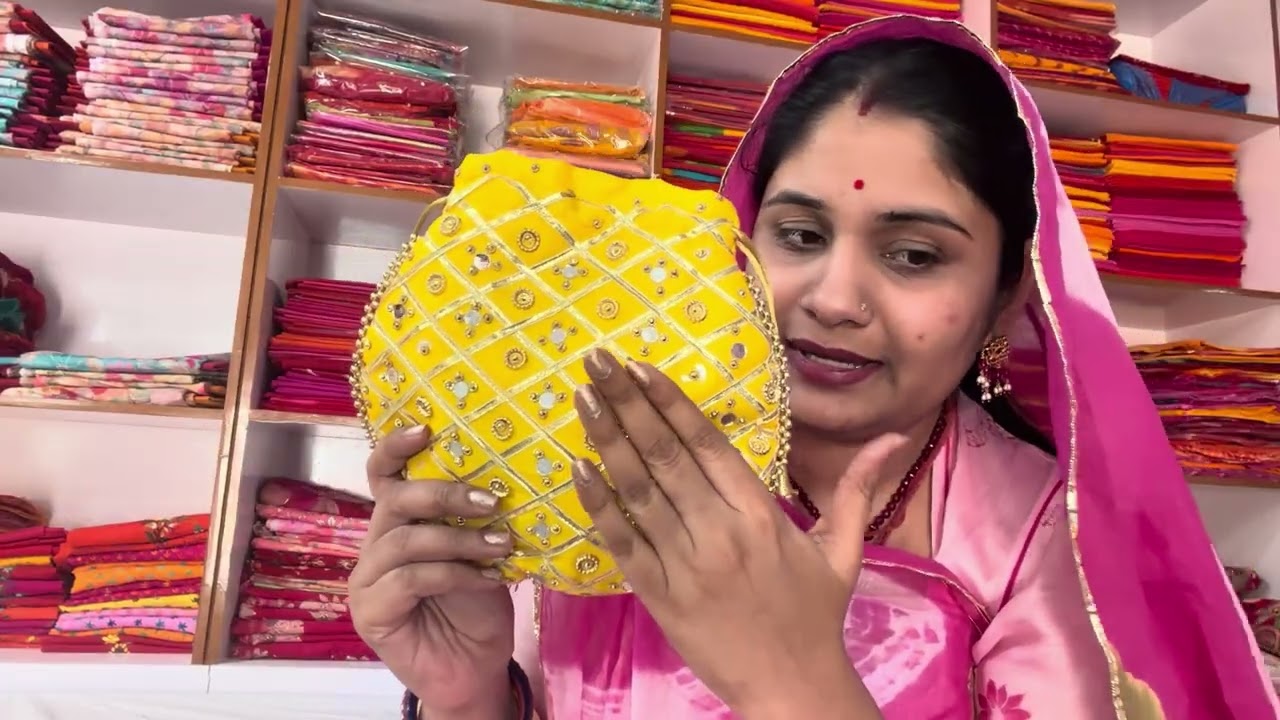 Aagya purse ka sale video 8003953800