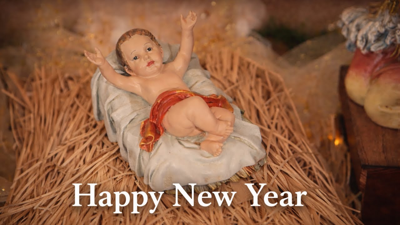 Happy New Year - David The Psalmist Choir | ترنيمة هابي نيو يير - كورال داود المرنم