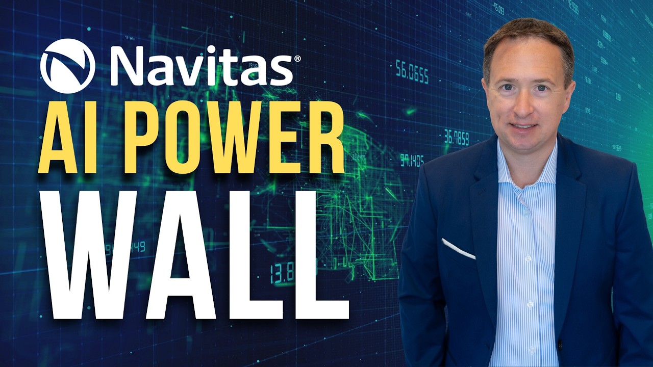 Navitas Could Power AI&rsquo;s Next Massive Breakthrough