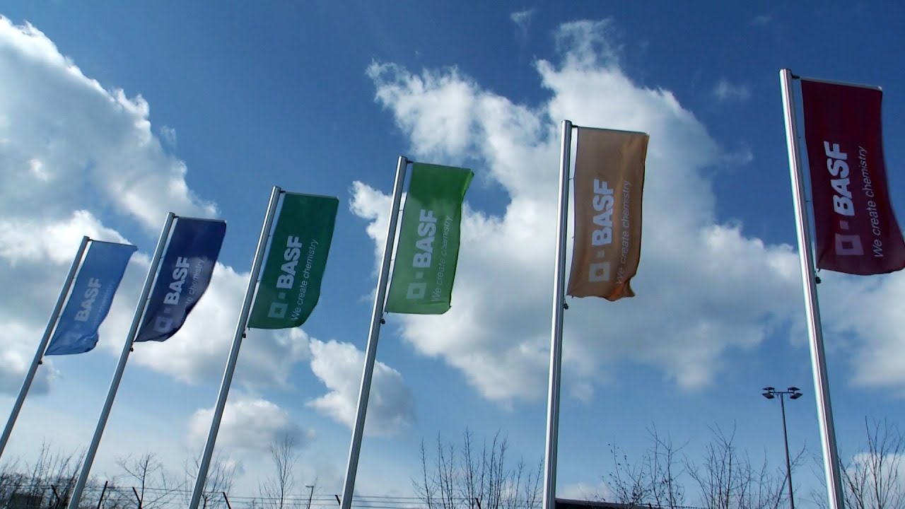 Kein Jahr wie jedes andere – BASF in Zeiten der Pandemie