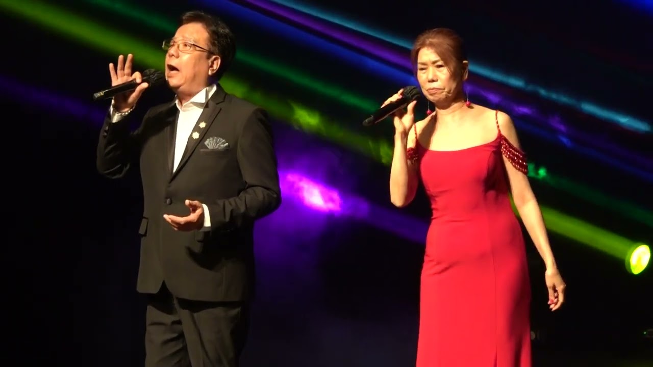 Fanny & Paul(萬水千山縱横)-上環文娛-(2026.2.25) ~ video by LWK 