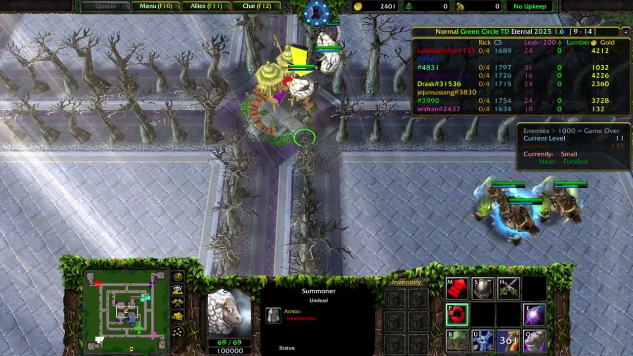 Warcraft 3 Reforged | Day 157