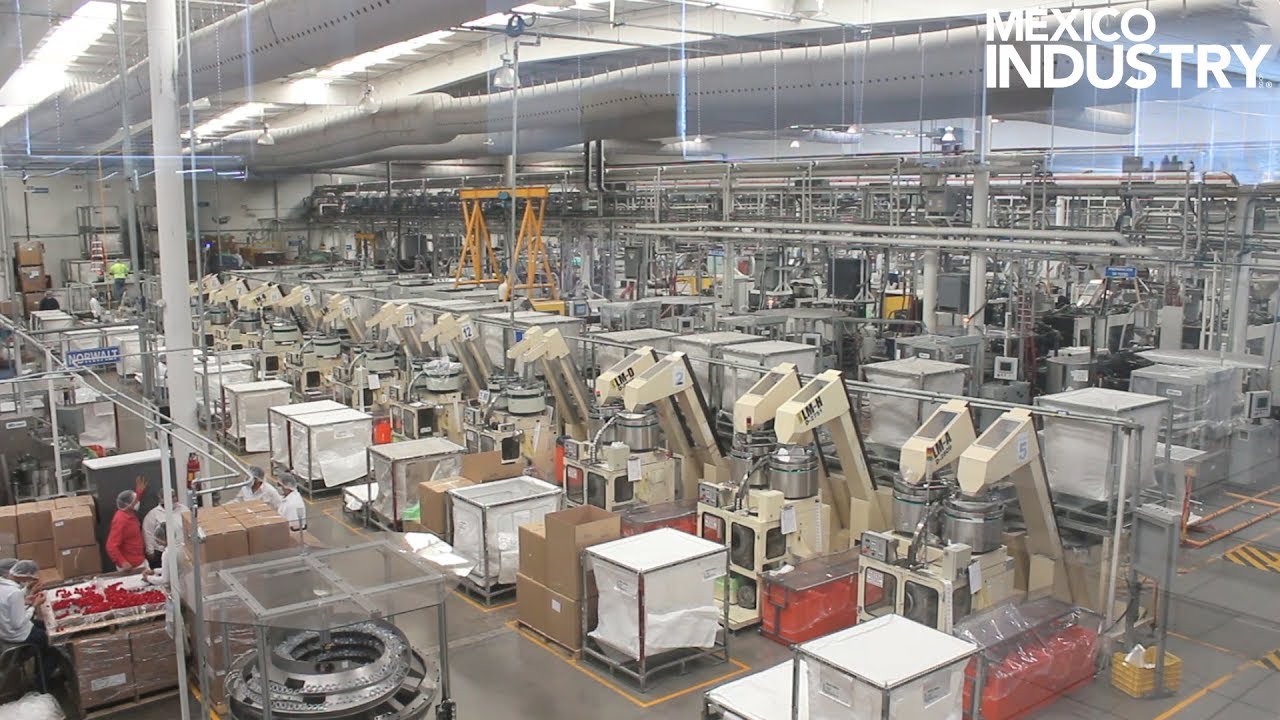 MADE IN MEXICO | QRO | PLASTEK  | JULIO 2018