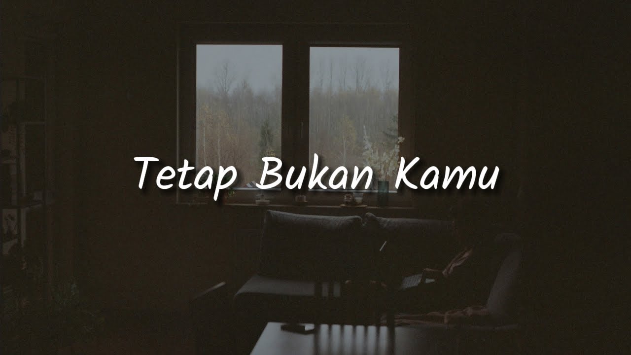 Raisa ft.Rony Parulian -Tetap Bukan Kamu (Lirik) | Mix - Keras Kepala,  Luka Yang Luas