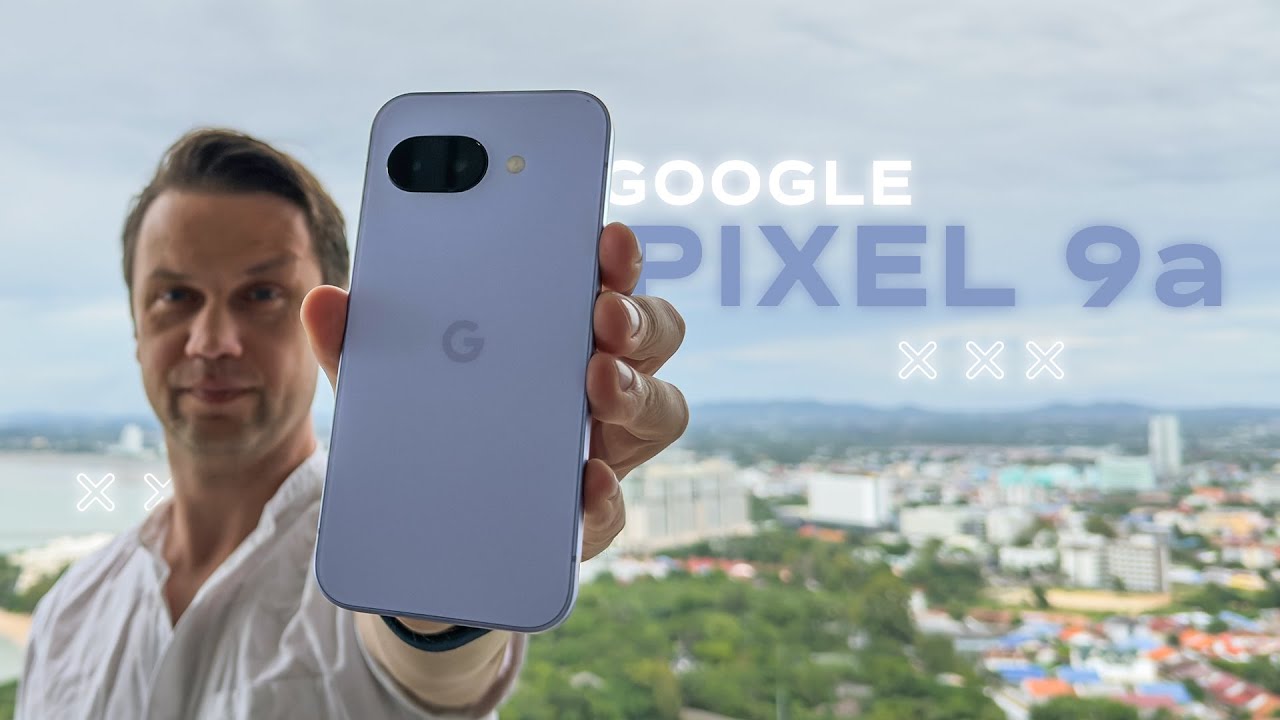 Самый Выгодный Компакт ? 🔥 Смартфон Google Pixel 9A или лучше Xiaomi 15 global