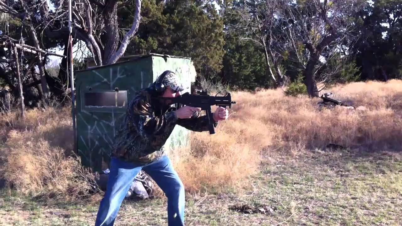 HK UMP 45 Full Auto