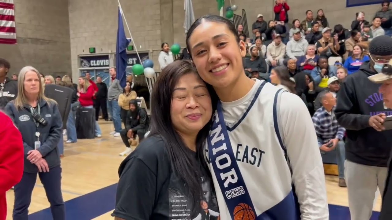 GABBY RAMOS HIGHLIGHTS SENIOR SEASON 2025