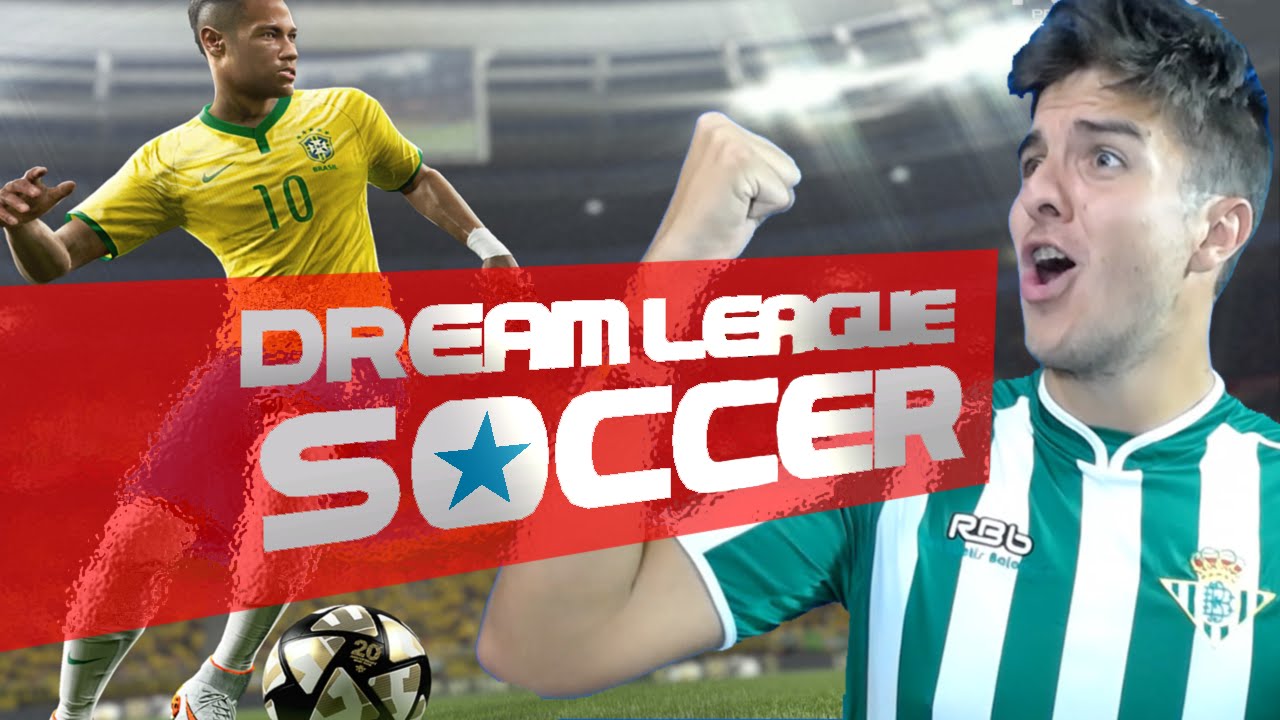 DREAM LEAGUE SOCCER 2016 | Android e iOS | Gameplay + Online