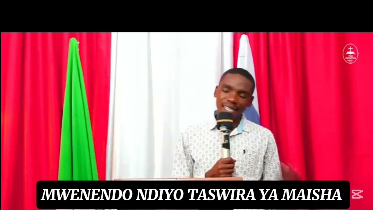WEWE NI BARUA KILA ULIPO