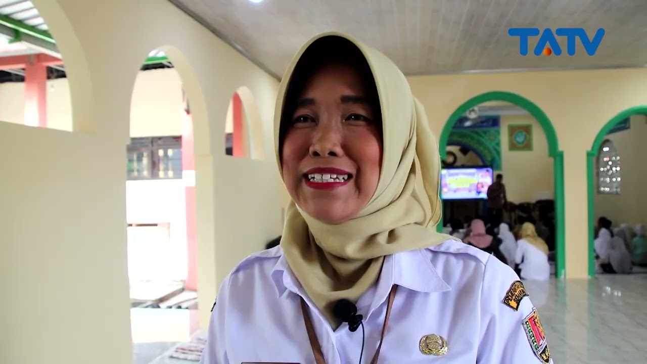 Pesantren Kilat Diwarnai Aktivitas Kreatif
