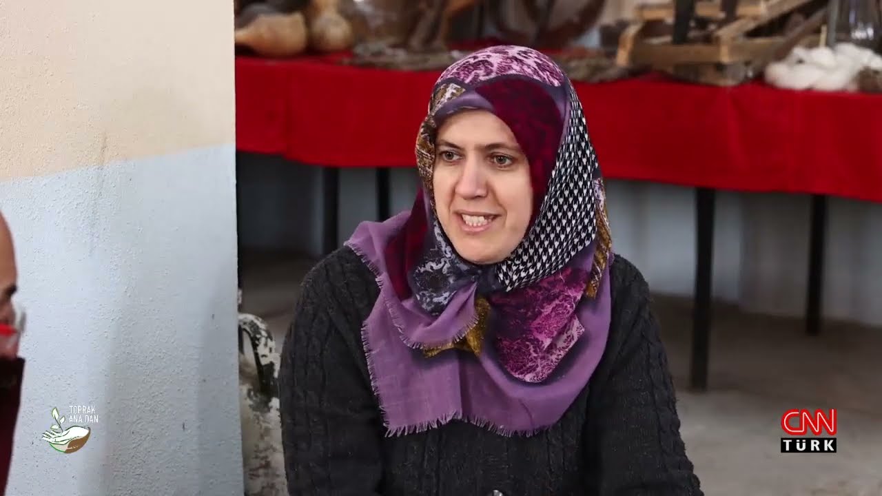Sakarya Vadisinde Bir Dağ Köyü: Akçakaya | Toprak Anadan 3. Bölüm