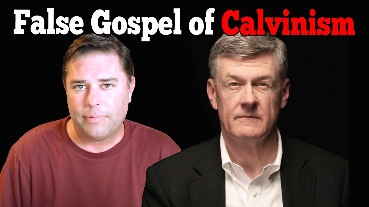 The Gospel vs Calvinism: A Shocking Comparison