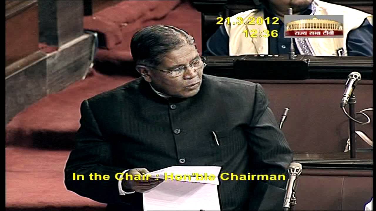 K Rahman Khan farewell speech