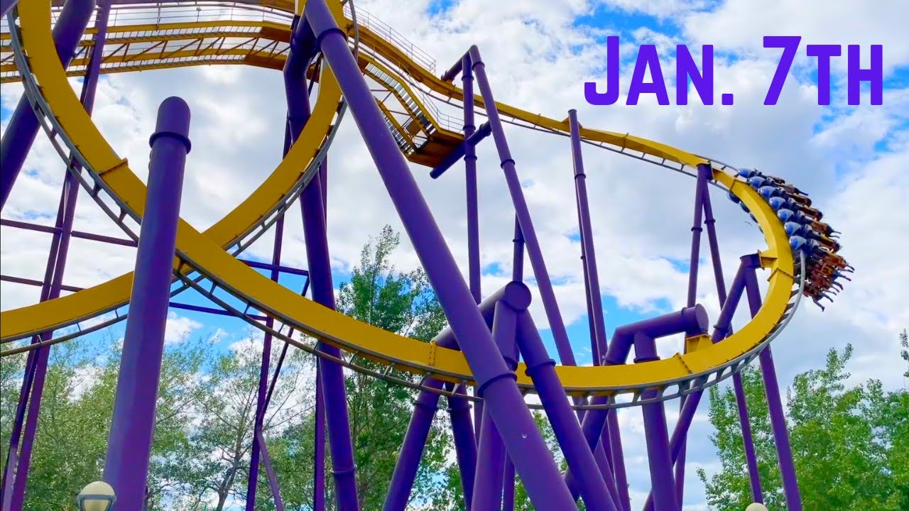 VAMPIRE - La Ronde - Jan. 7th