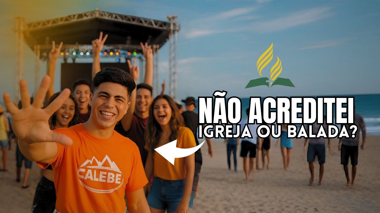 Adventistas em Crise: Quando o Louvor Vira Espetáculo – A Igreja Está Mudando?