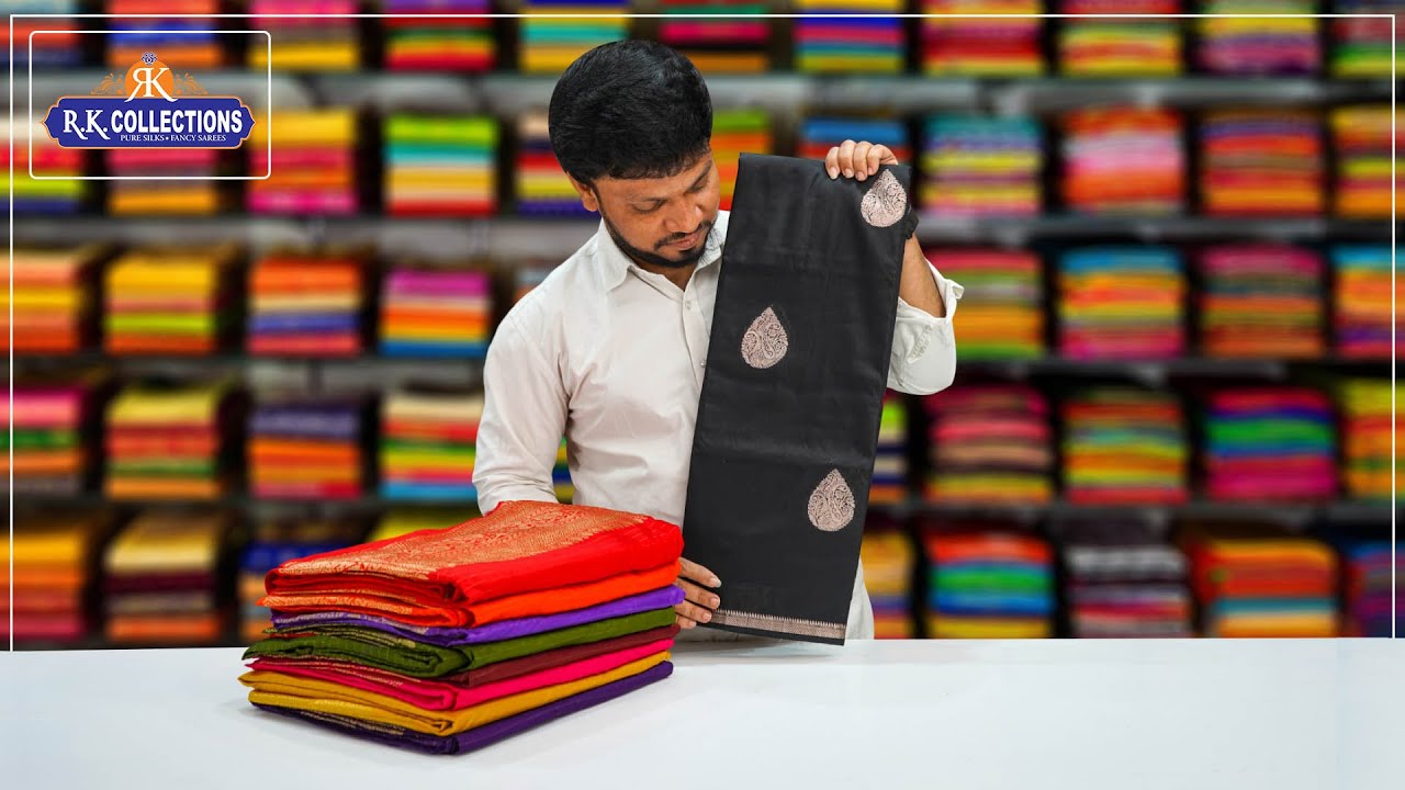 Viscose Georgette & Italian Crepe Sarees I Wholesale Shop I @Rkcollectionssarees