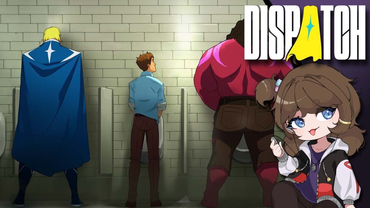 [ENVTUBER LIVE] Ohhh I'm DISPATCHING OOOOH