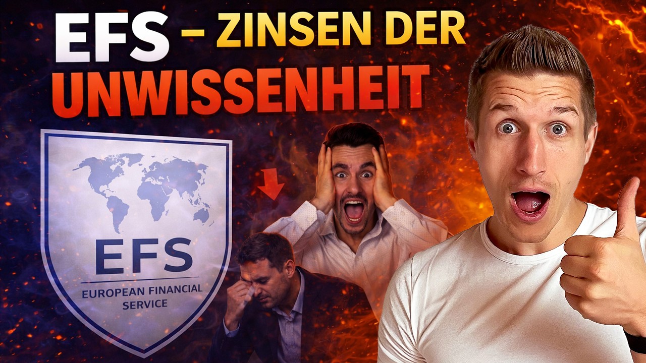 EFS  - Zinsen der Unwissenheit