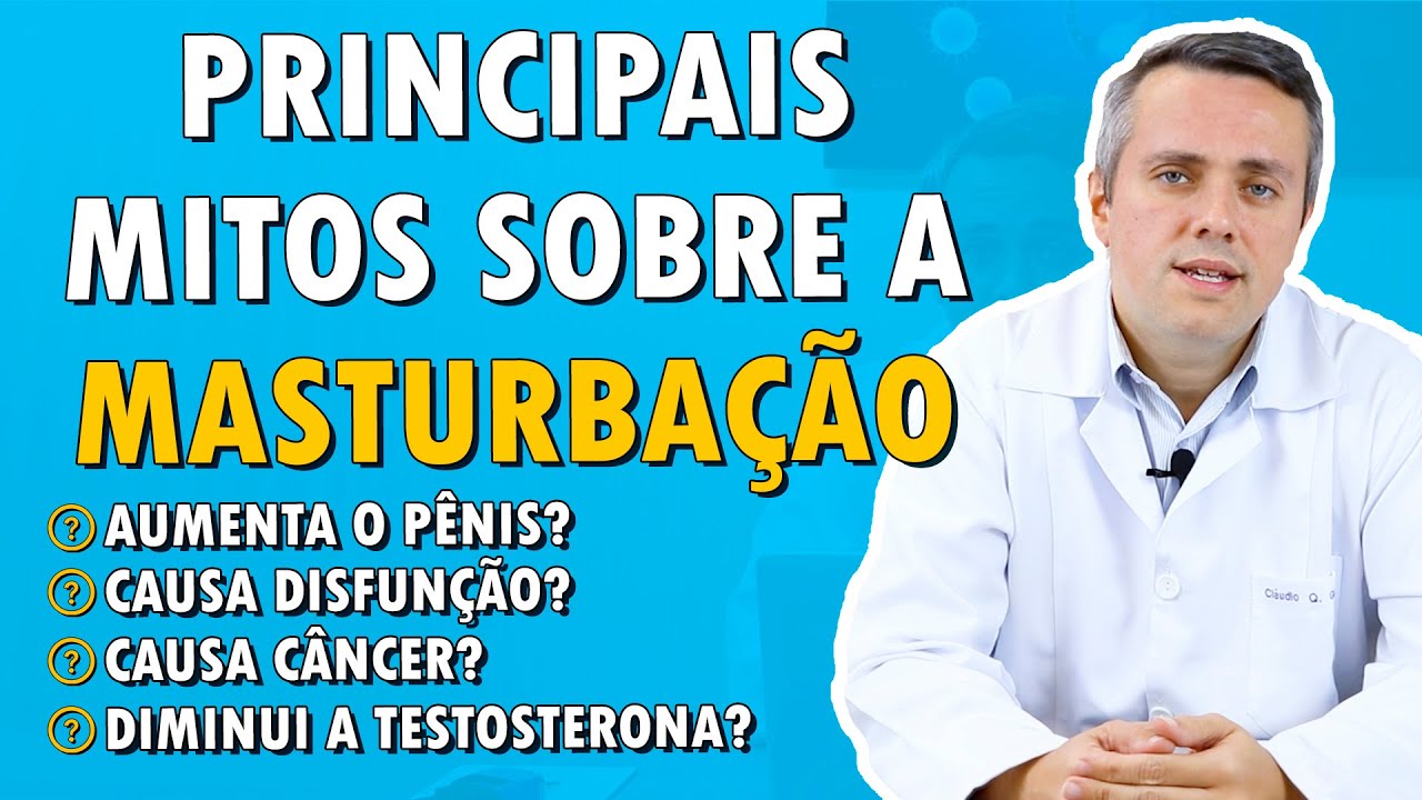 O Que Acontece Quando o Homem Ejacula Todos Os Dias? | Dr. Claudio Guimarães