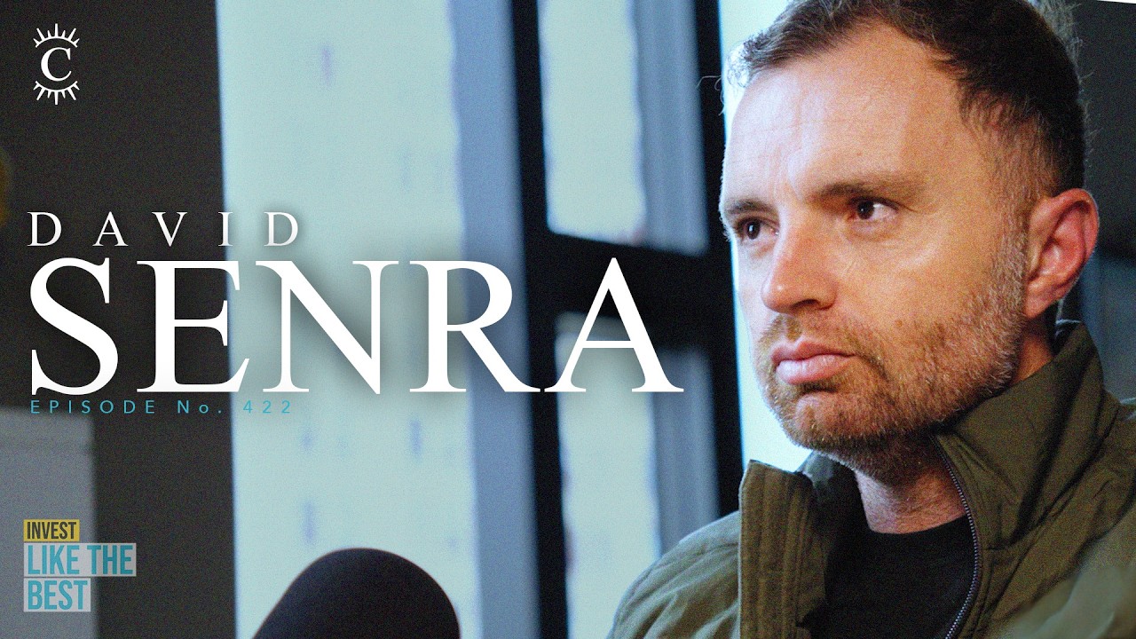 The Obsession That Creates Enduring Companies | David Senra Interview