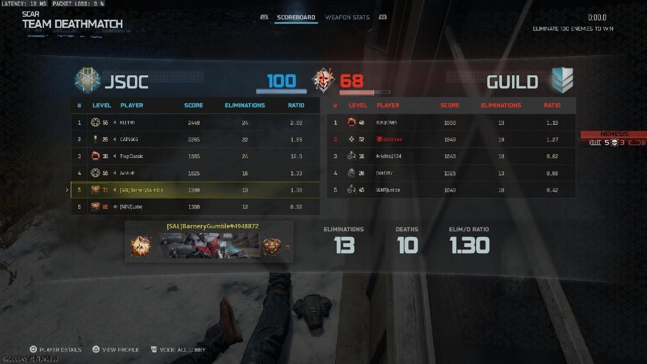 Call of Duty BO7 TDM: Just A Quick Join-In