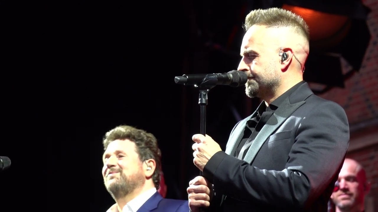 #alfieboe & #michaelball 'The Rose' Hampton Court Palace, London 24.06.22
