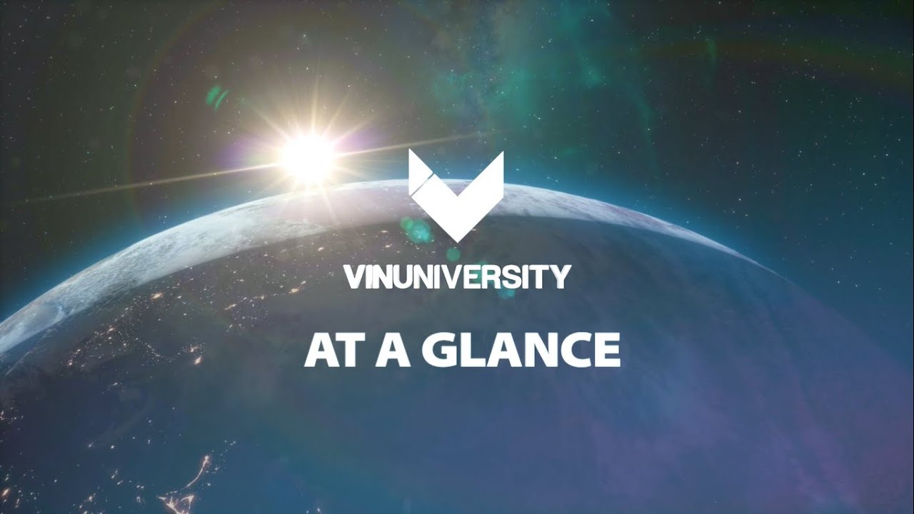 Welcome to VinUniversity - 2023