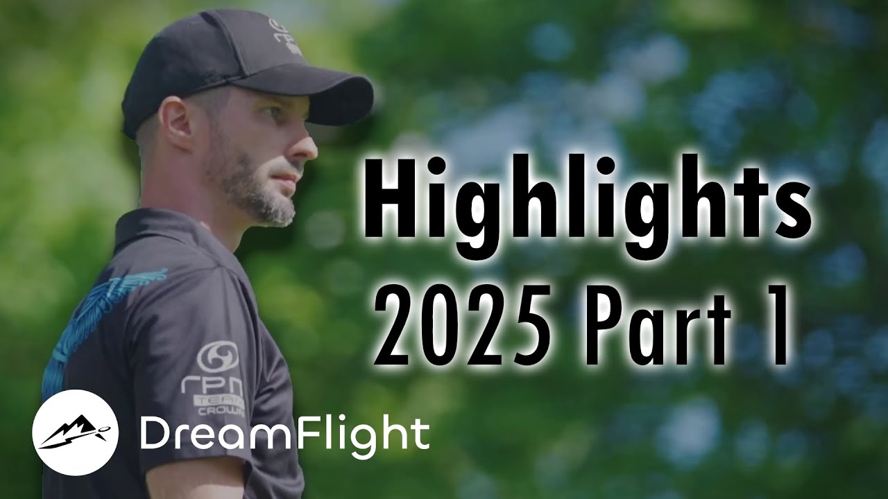 Highlight Compilation 2025, Part 1 | DreamFlight