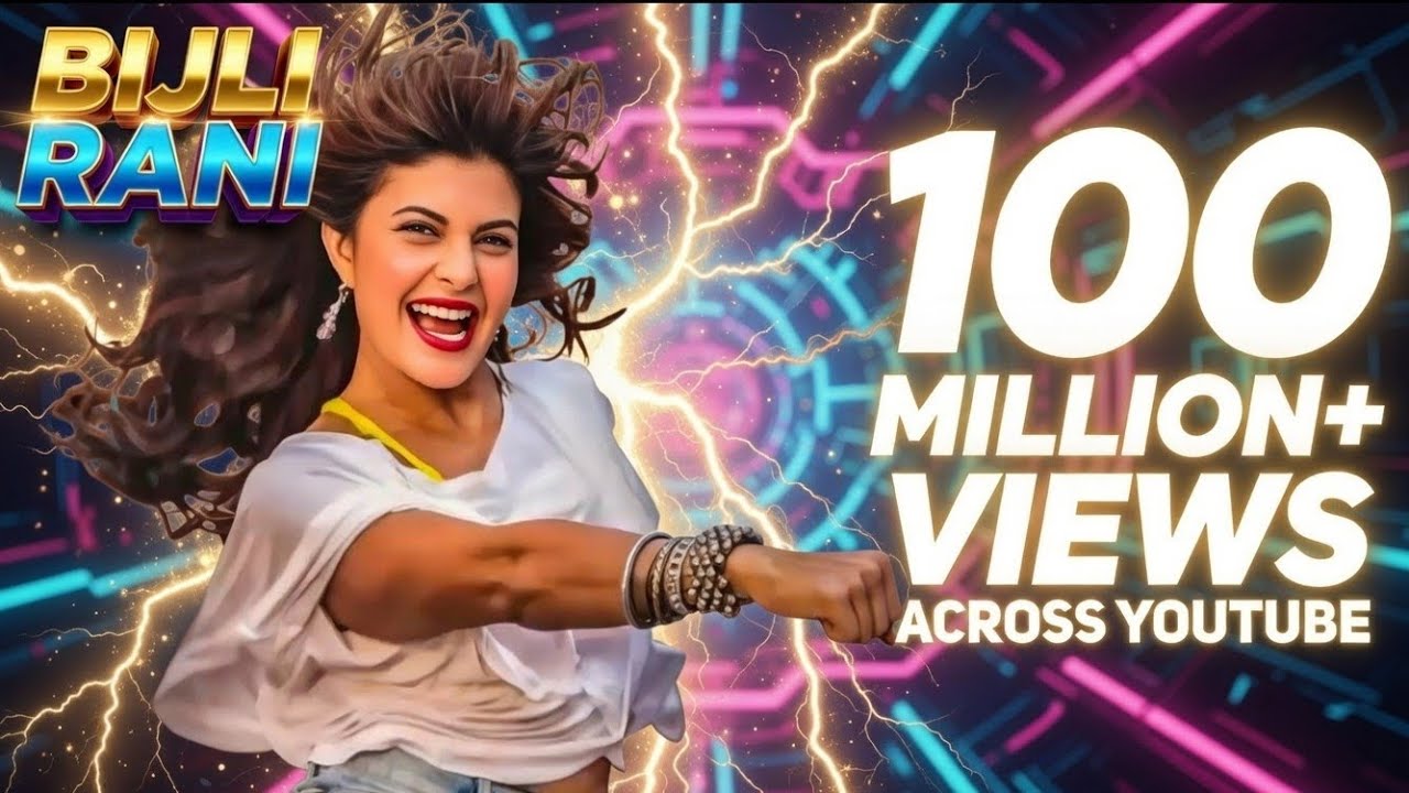 Bijli Rani - Official Music Video | New Hindi Song 2026 | Party Anthem | Ramish ]
