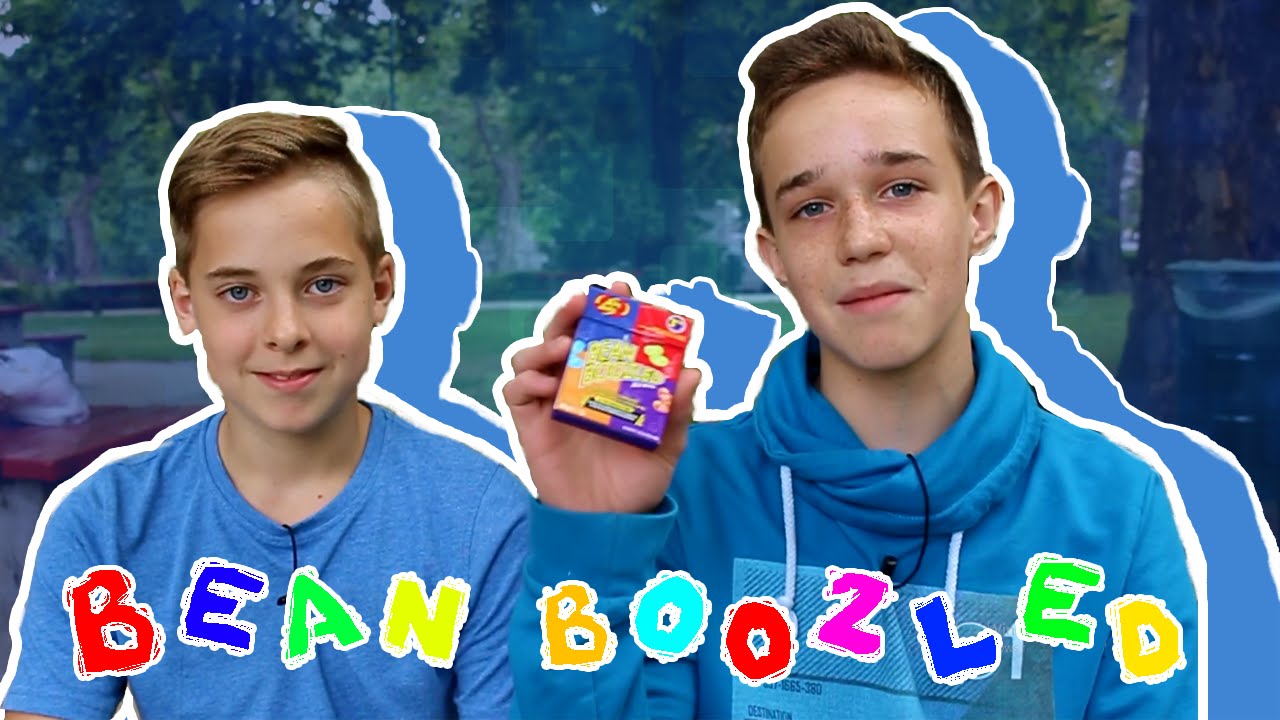 BEAN BOOZLED KIHÍVÁS!