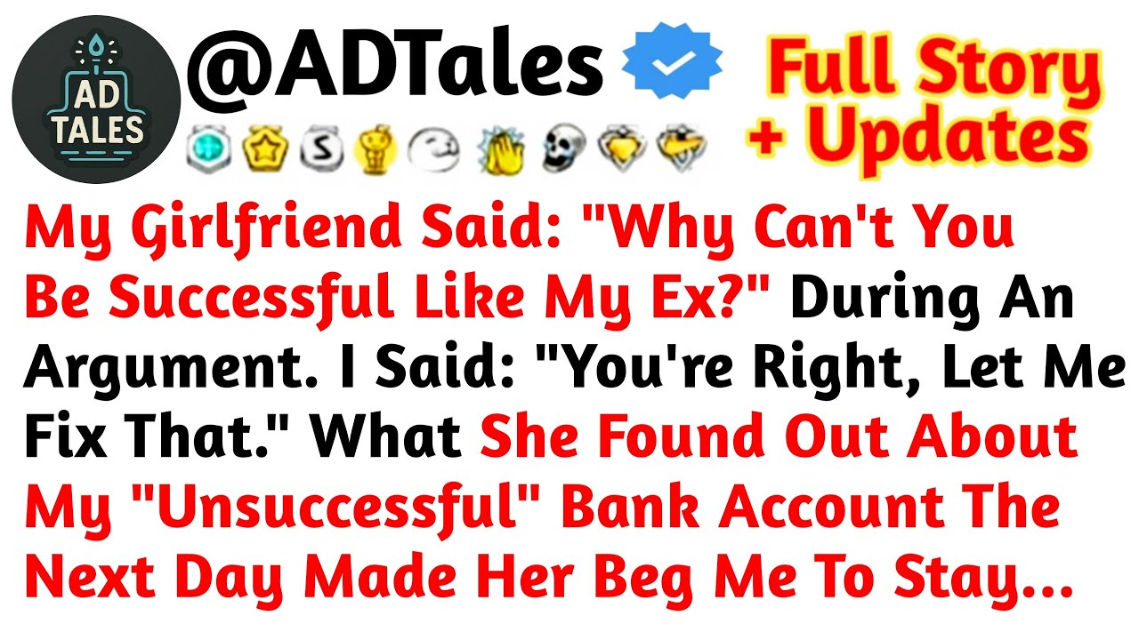 My Girlfriend Said: 
