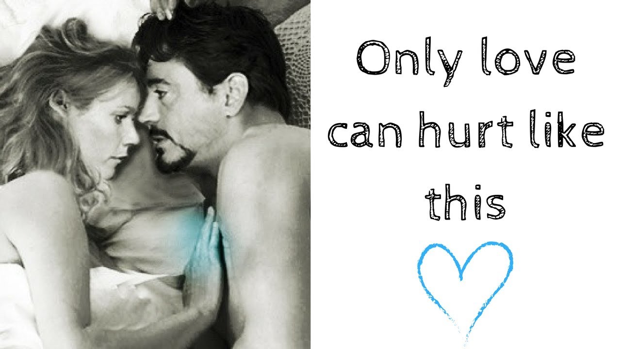 Pepperony - Only love can hurt like this (Infinity War Spoilers)