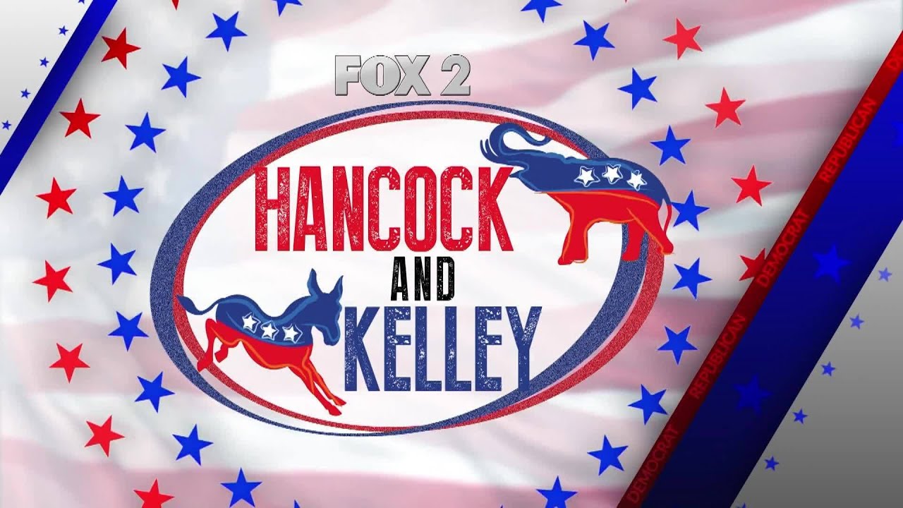Hancock and Kelley; Defunding ICE, John & Michael's Political 