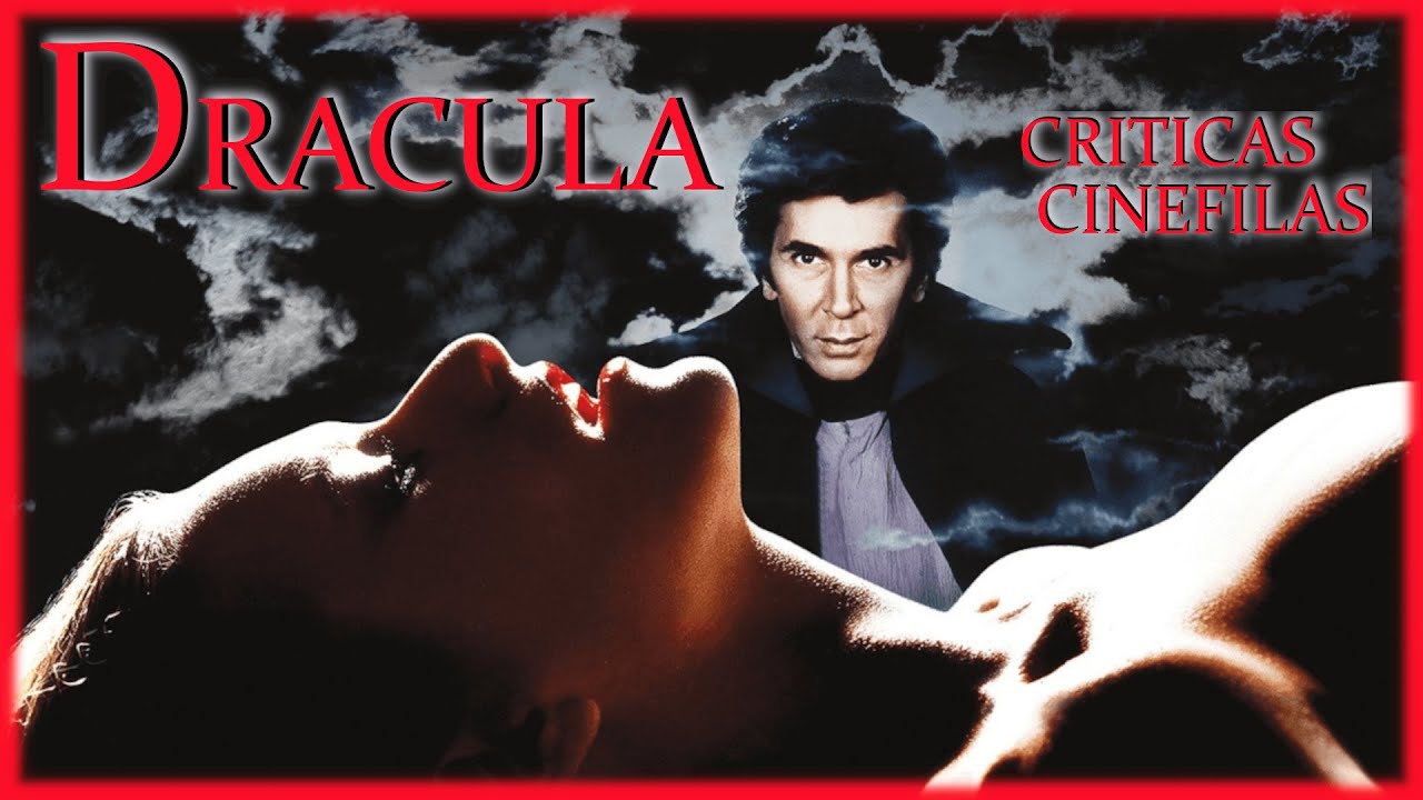 DRÁCULA de John Badham (1979) CRÍTICA.