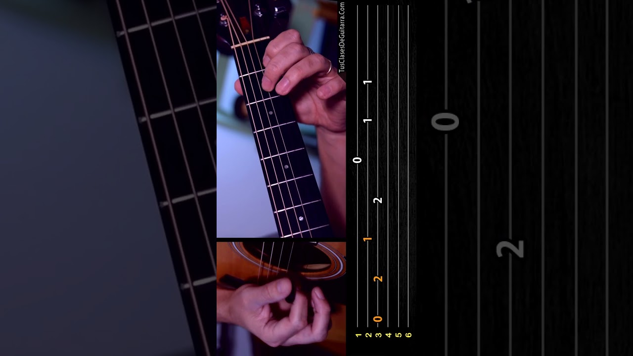 Have you ever seen the rain (Creedence Clearwater Revival) Acoustic Guitar TAB Lesson TCDG