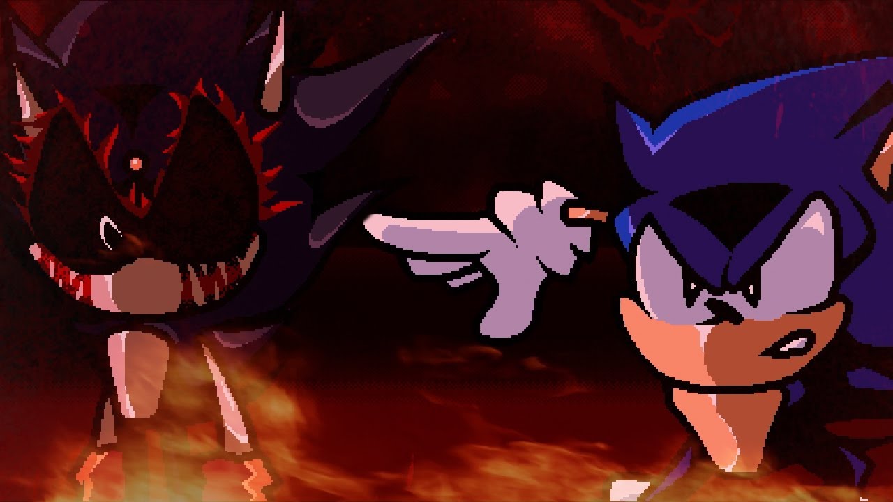 Ready for another round? | Sacrifice Ending - Sonic.Exe The Destiny (REBORN)