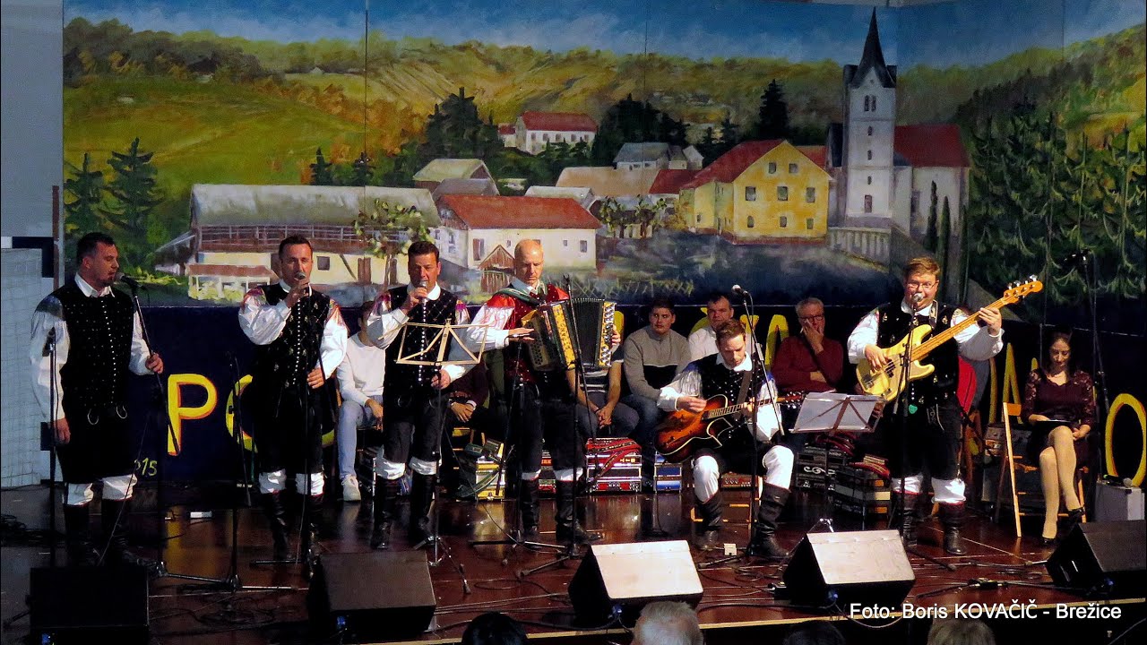 Ansambel Jarica - Nekje je kraj (v živo)