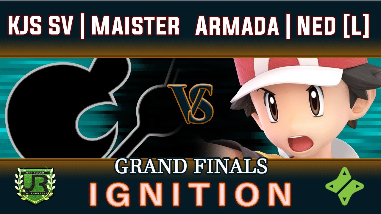 Ignition #183 GRAND FINALS - KJS SV | Maister [W] (G&W) vs Armada | Ned [L] (Pokemon Trainer)