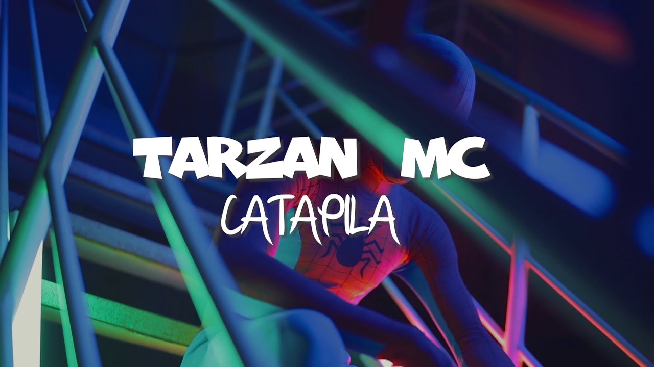 Tarzan MC - CATAPILAR ATOLOKI (Clip Officiel)