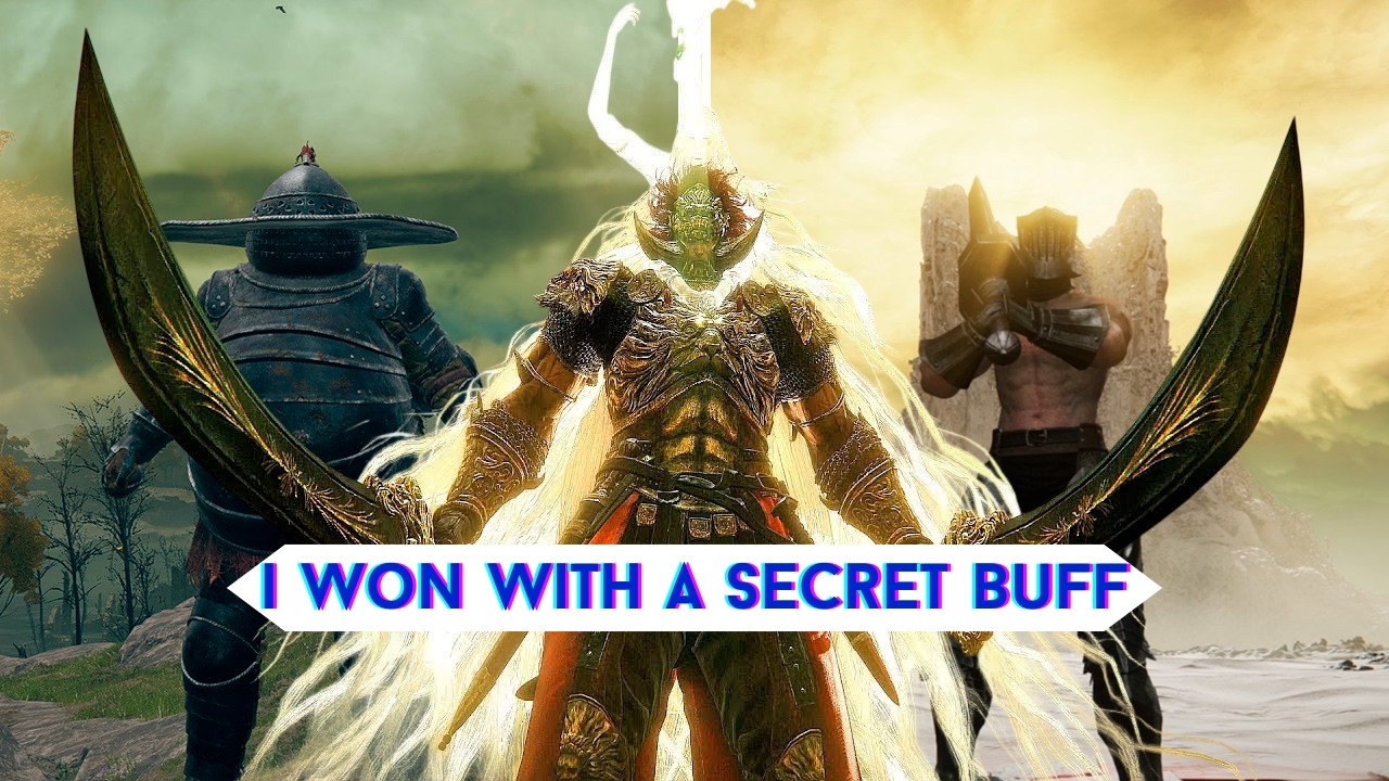 Suffering for 6 Chapters… Then THIS Buff Destroyed Radahn