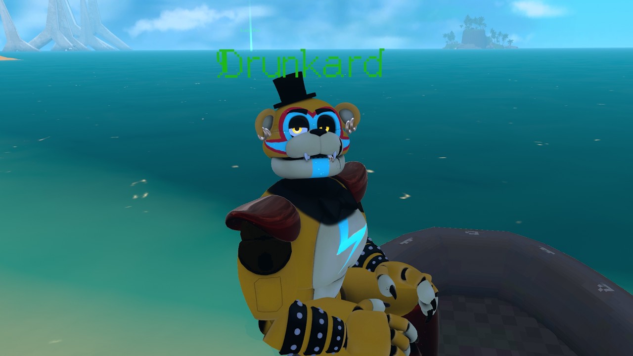 VRChat || God-father bonding time Ft. Me