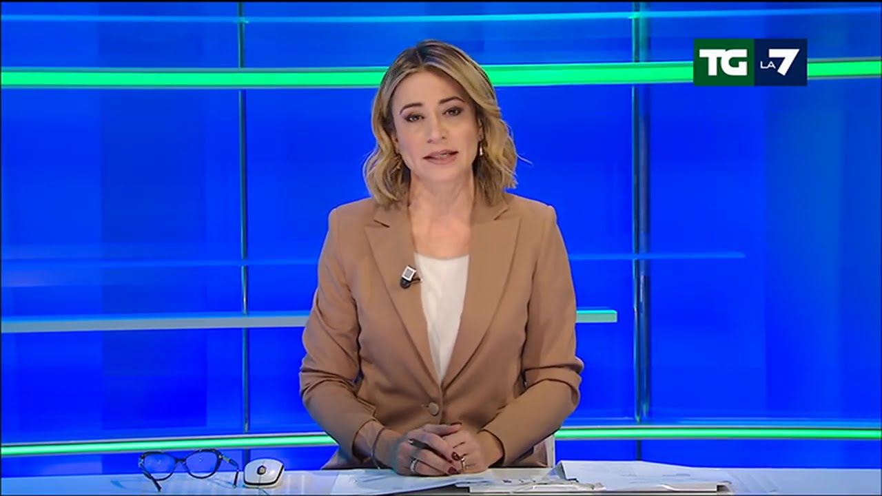 Edizione delle ore 13.30 del 24/01/2026